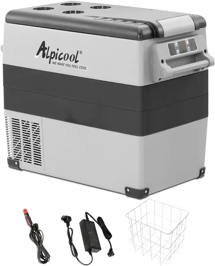 Alpicool CF55 12V fridge