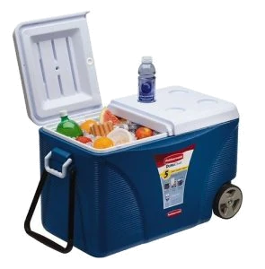 12V Cooler vs Truck-Stop Ice: The Real Weekly Cost