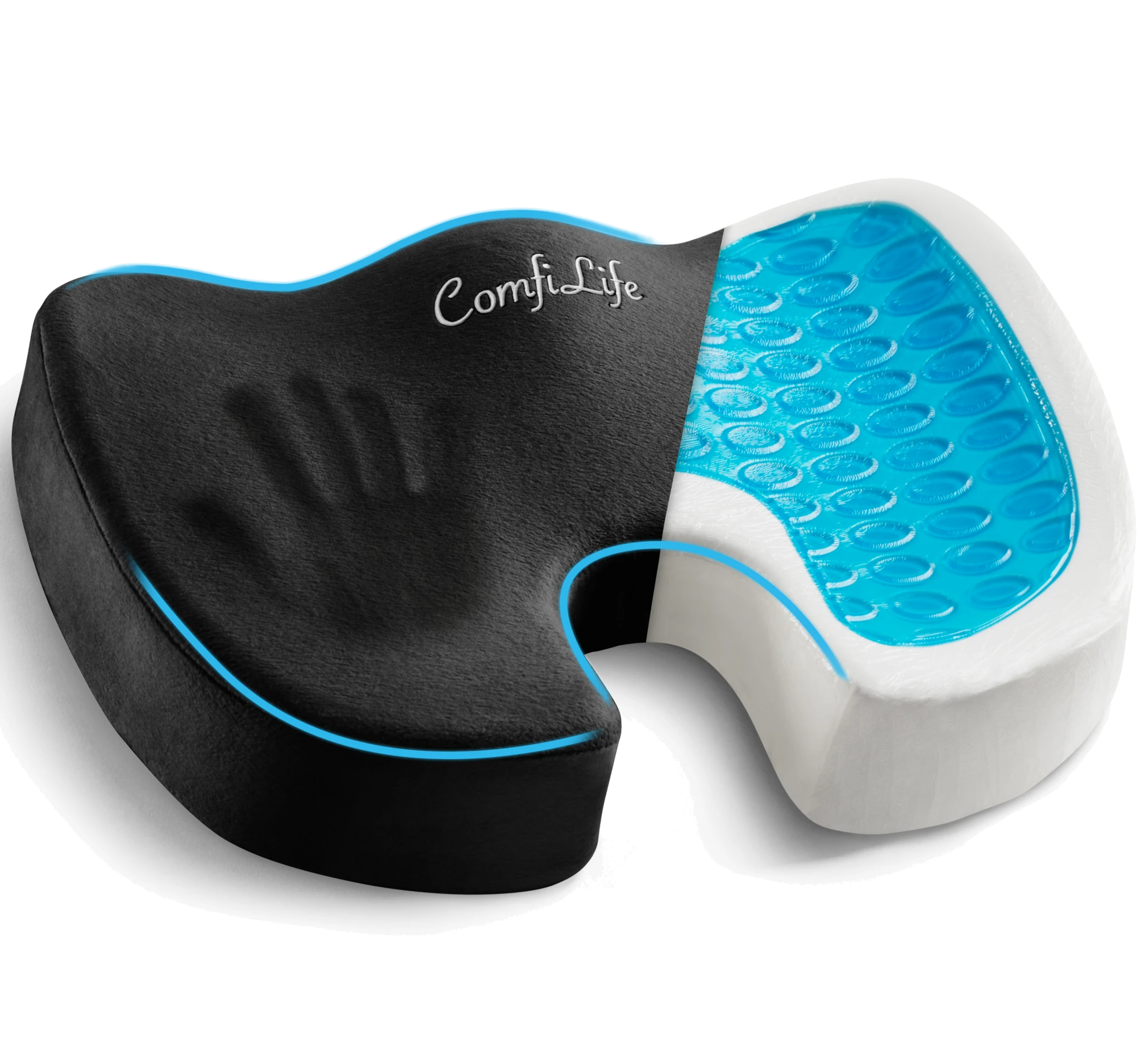 ComfiLife Gel Enhanced seat cushion