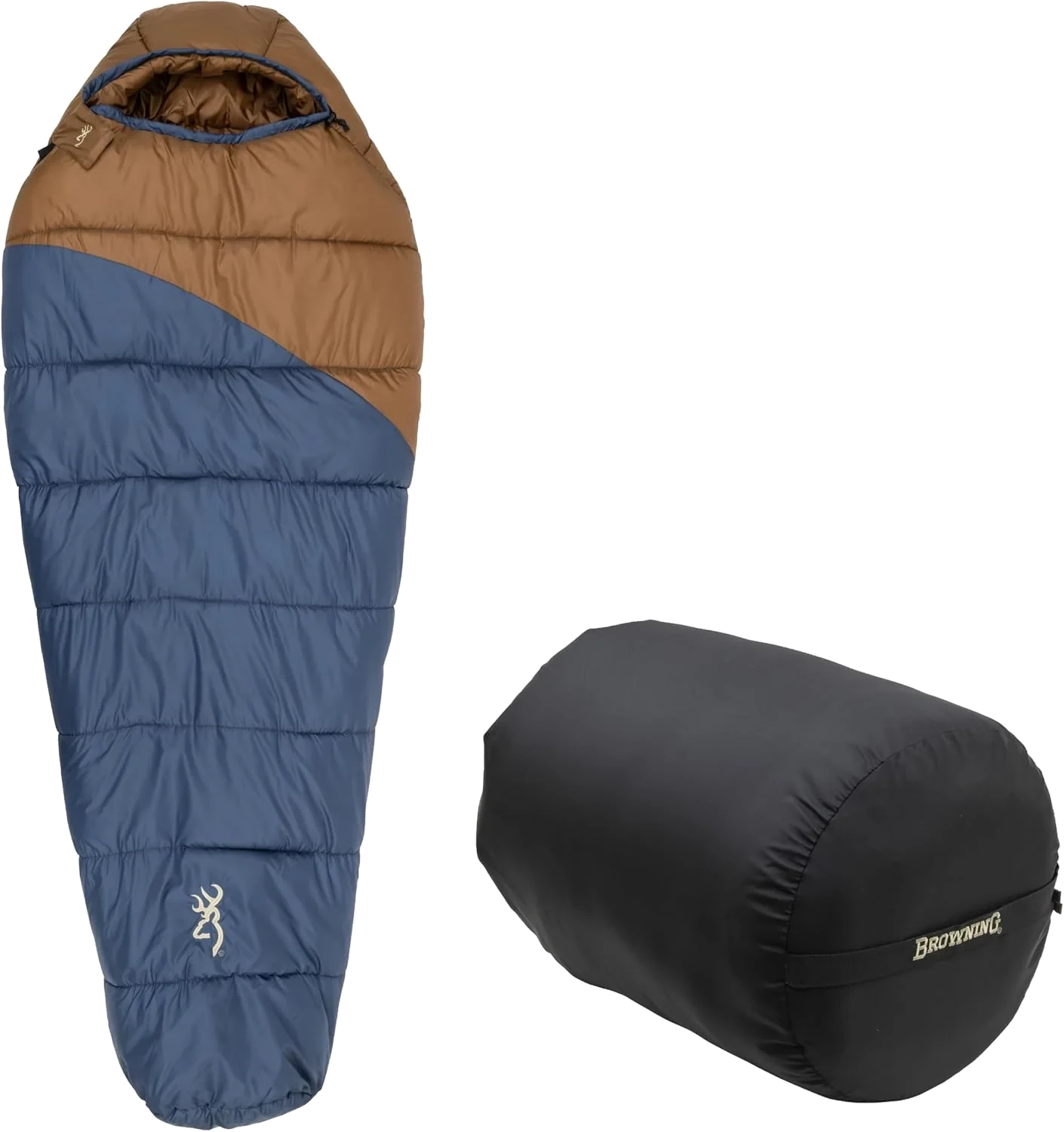 Winter sleeping bag