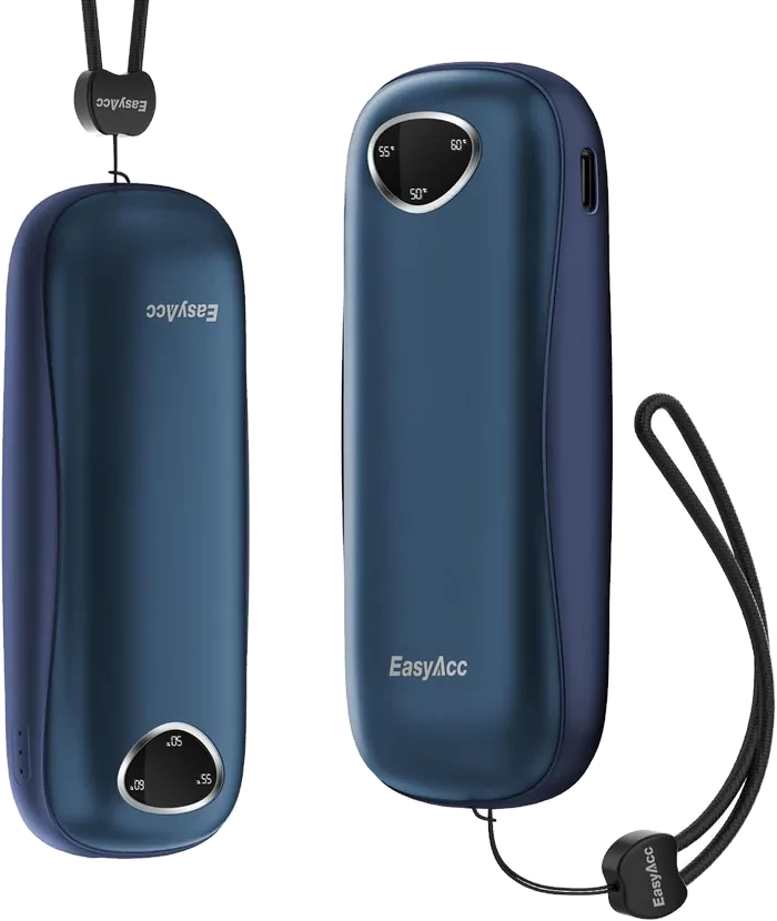 Rechargeable hand warmers
