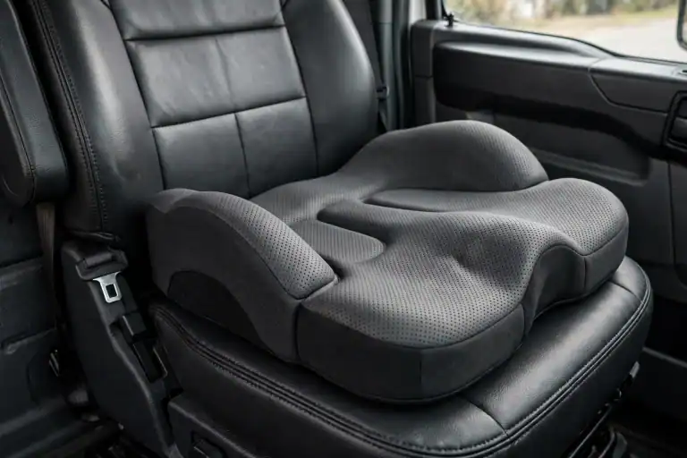 Best Seat Cushions for Truck Drivers (2026)