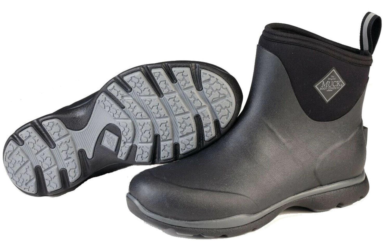Muck Arctic Excursion Ankle winter boot, product photo