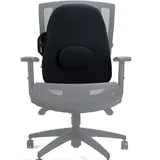 Obusforme lowback seat cushion