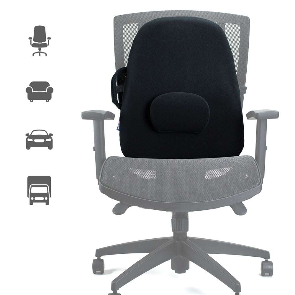 Best lumbar supports for semi-truck seats