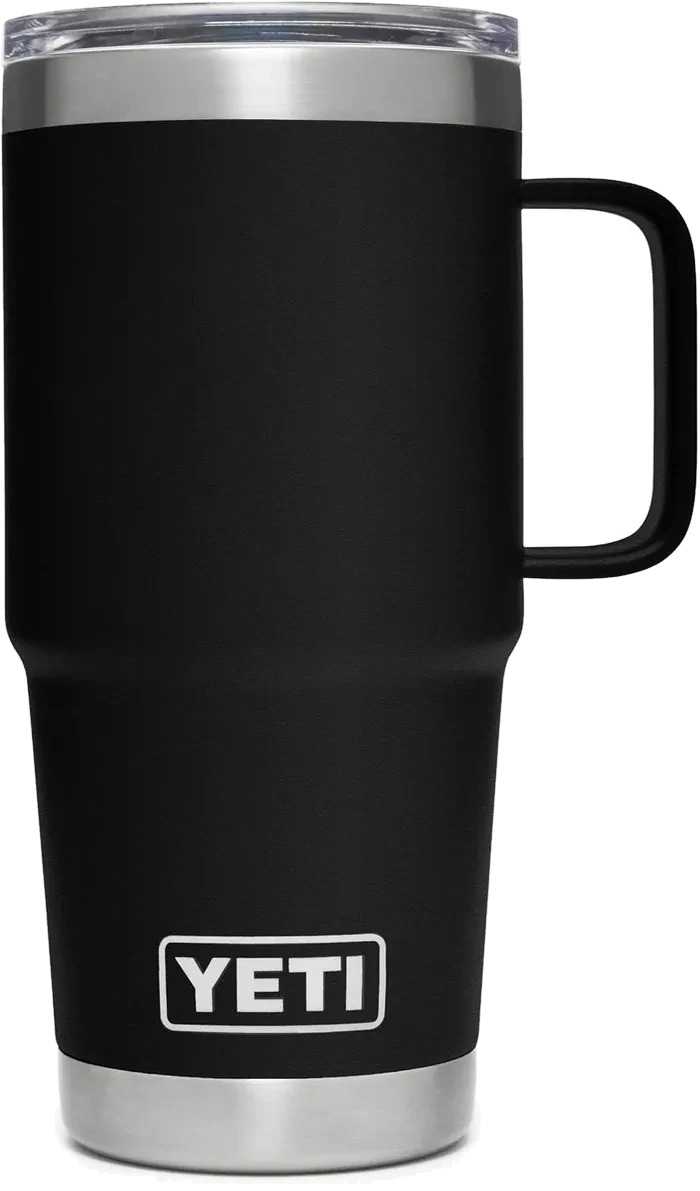 YETI Rambler 20 oz travel mug